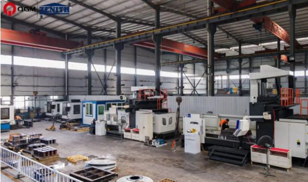 Das digitale MES-Managementsystem von QGM trägt dazu bei, die Formenproduktion auf 15 Tage zu beschleunigen