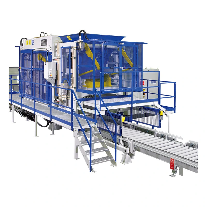 Lassen Sie sich wissen, wie die Hohlblockmaschine den neuen Entwicklungstrend in der Baumaterialindustrie leitet