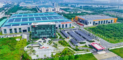 Fujian Quangong Co., Ltd., der führende Anbieter der inländischen Ziegelmaschinenindustrie, wird in Bauma China2024 eine Vielzahl neuer Geräte präsentieren. Bleiben Sie also dran!