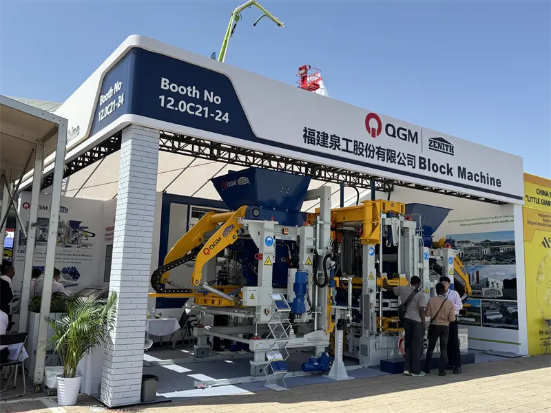 Die 137. Canton Fair ging erfolgreich zu Ende und QGM kehrte mit großem Erfolg zurück!