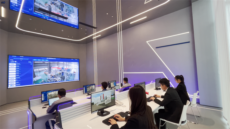 QGM Machinery: Das Hauptgeschäft seit über 40 Jahren intensiv kultivieren, an der Spitze der Innovation stehen und weltweit mit einer internationalen Perspektive expandieren