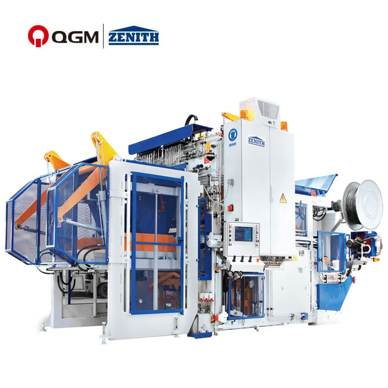 Was sind die Vorteile einer Hohlziegelmaschine?