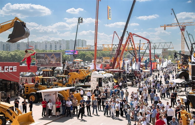 QGM glänzt auf der CTT Expo 2025 in Russland