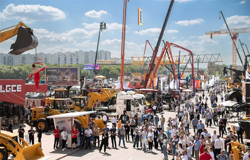 QGM glänzt auf der CTT Expo 2025 in Russland