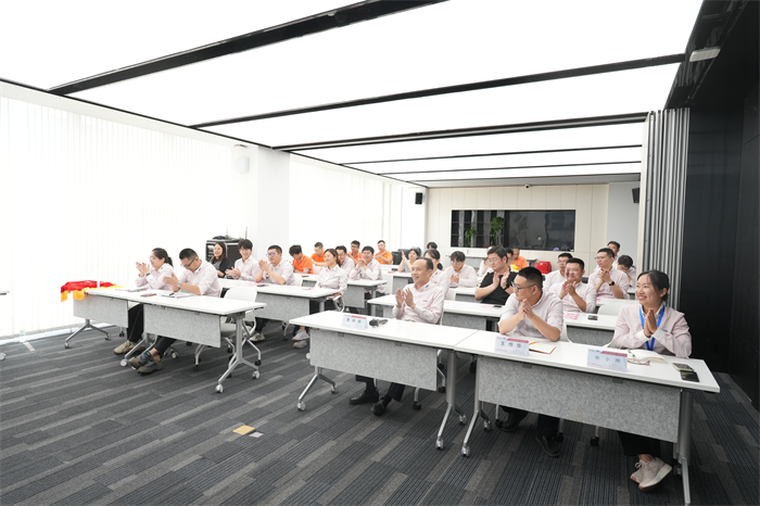 Die QGM-Lotterie für Verbesserungsvorschläge im zweiten Quartal 2025 wurde erfolgreich abgeschlossen