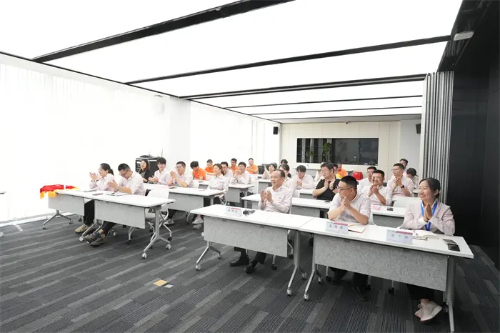 Die QGM-Lotterie für Verbesserungsvorschläge im zweiten Quartal 2025 wurde erfolgreich abgeschlossen