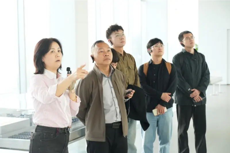 Universität und Unternehmen begeben sich gemeinsam auf eine neue Reise und entwickeln Innovationen für eine grüne Zukunft