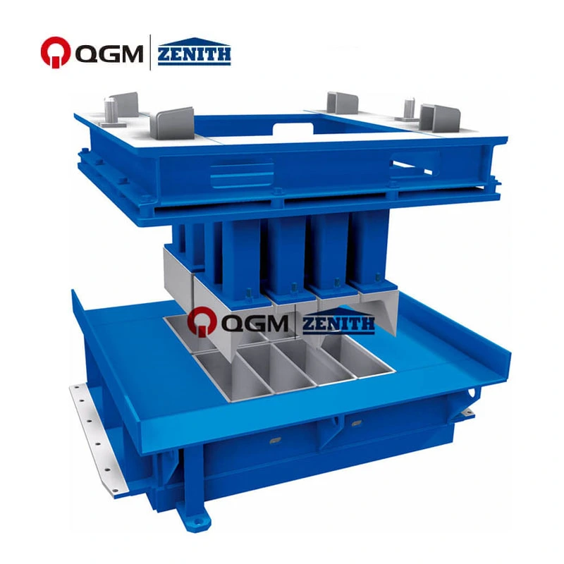 Welche Rolle spielt die Wärmebehandlung für die Haltbarkeit von Blockmaschinenformen?
