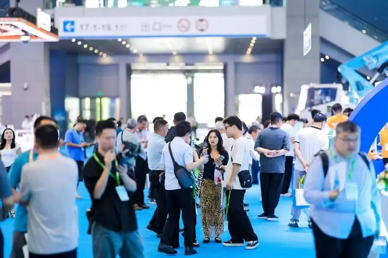QGM präsentiert intelligente und umweltfreundliche Betonsteinlösungen auf der China International Concrete Expo 2026