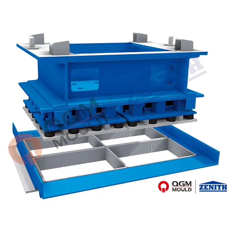 Zementziegel-Maschinenform