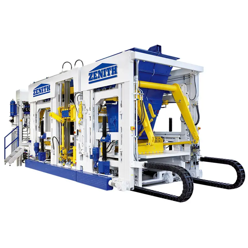 Betonziegelmaschine