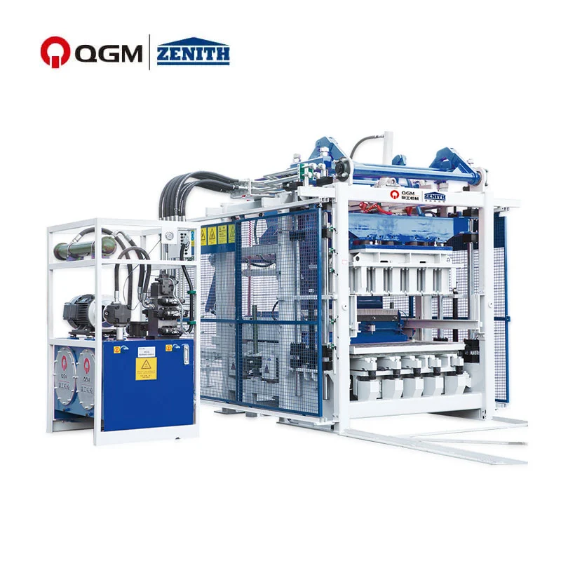 Ziegelmaschine für Betonprodukte