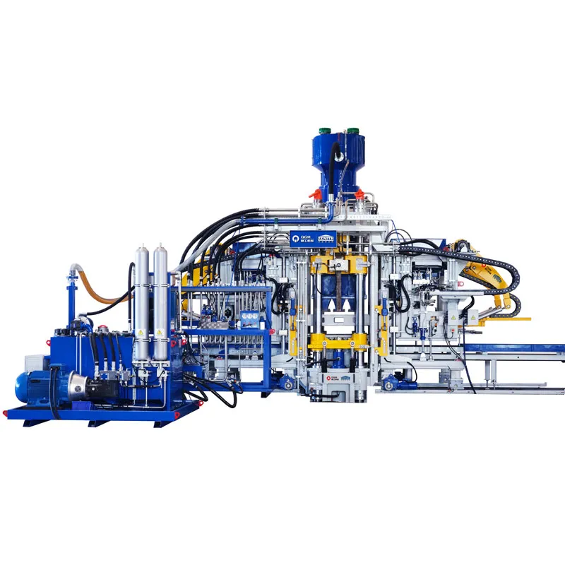Bordstein-Nassformmaschine