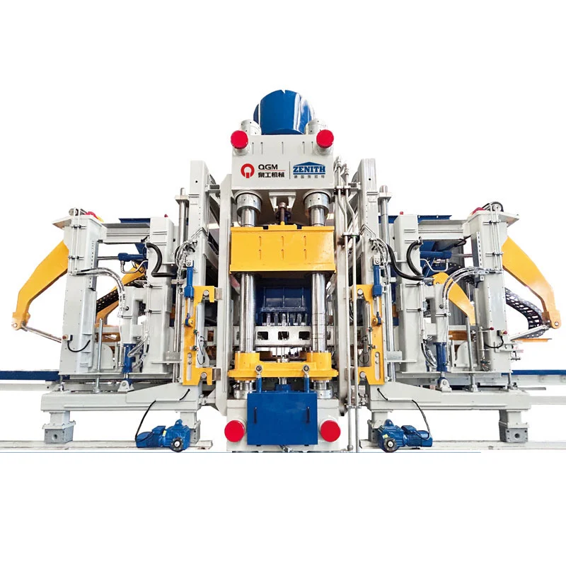 Statische Ziegelmaschine