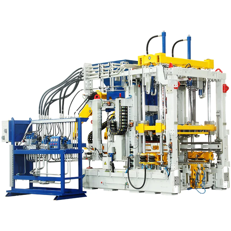 ZN1200-2S Vollautomatische Blockherstellungsmaschine