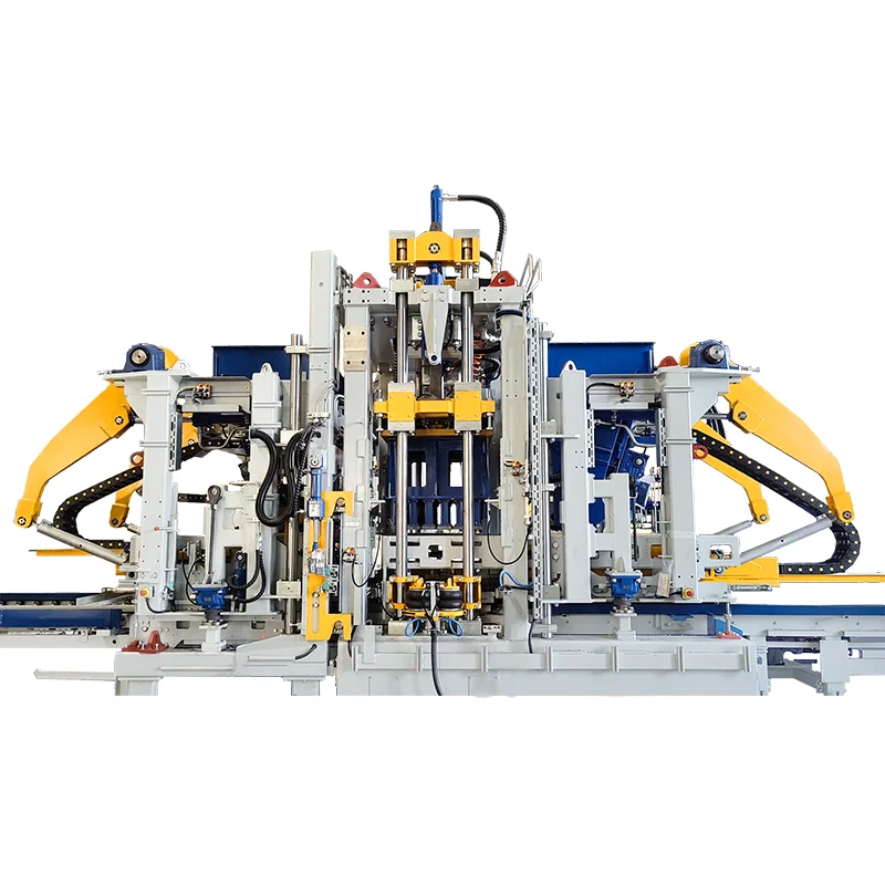 ZN900-2C Vollautomatische Blockherstellungsmaschine